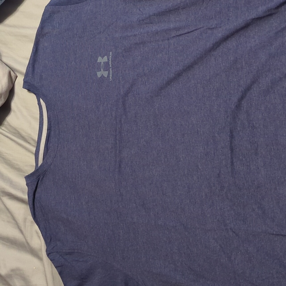 Under Armour Logo Shirt